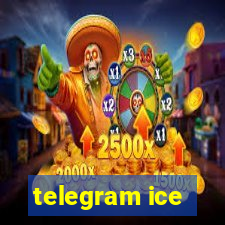 telegram ice